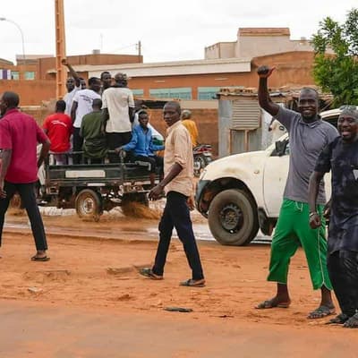 West African regional group weighs next steps on Niger