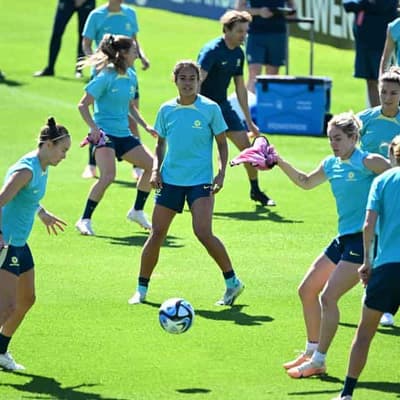Matildas back fitness to deliver in World Cup QF