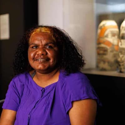 Ceramicist wins prize with artworks from two worlds