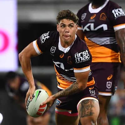 Broncos No.1 Walsh stays humble and ruthless: Walters
