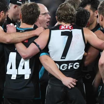 Port can overcome injury and string of losses: Hinkley