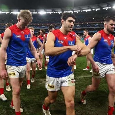 Clayton Oliver return has Dees upbeat despite loss