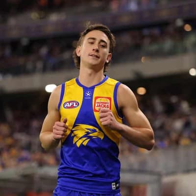 Young Eagle Hough saved from breaking anti-doping laws