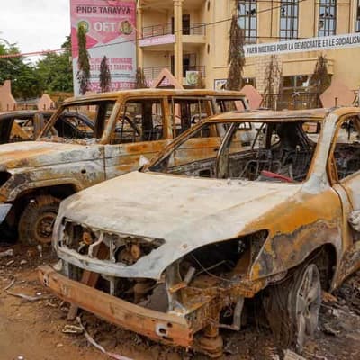 New bid to engage with Niger coup leaders