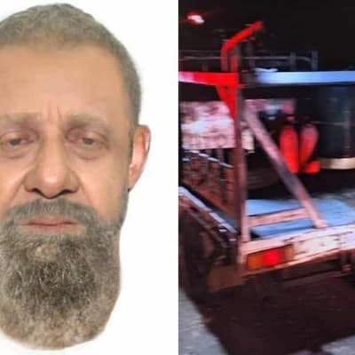 Heat on fire bug wanted over 12 Queensland blazes