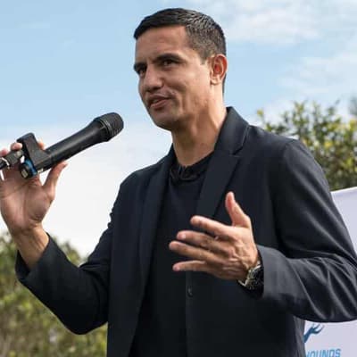 'Riding the wave': Cahill backs Matildas to win WC