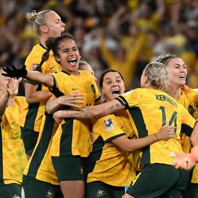 Matildas not drawn on England Women's World Cup rivalry