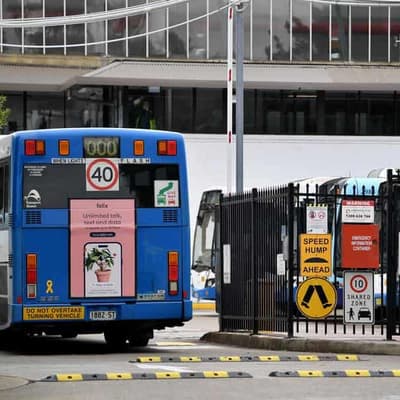 'Third world' depots, staff shortages blight NSW buses