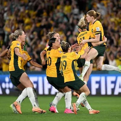Matildas hero Cortnee Vine set for new Sydney FC deal
