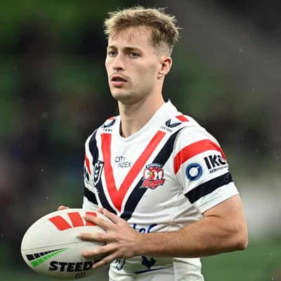 Walker's Roosters teammates content to wait on return