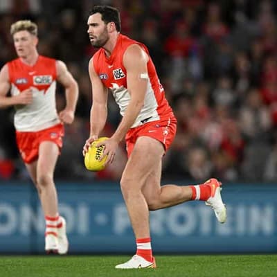 McCartin calls time in AFL after concussion battle