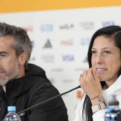 Vilda in uneasy spotlight ahead of Spain's semi-final