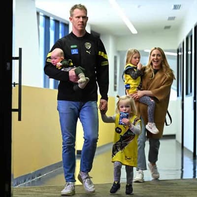 End of Tigers era as Riewoldt joins Cotchin in retiring
