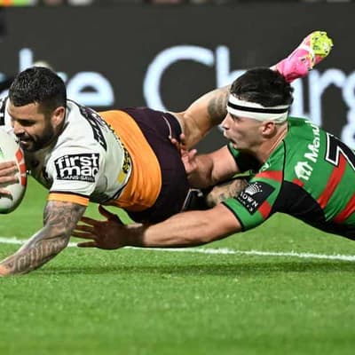 Ilias backed to silence critics as Souths chase finals