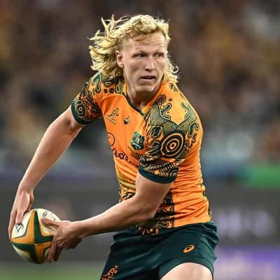 Greenhorn Gordon ready for Wallabies World Cup ride