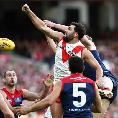 No regrets bringing McCartin to Sydney: Longmire