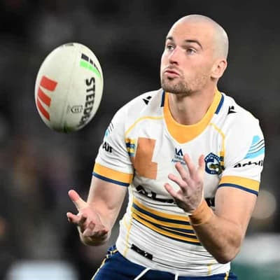 Gutherson challenges Eels to brace for late finals tilt