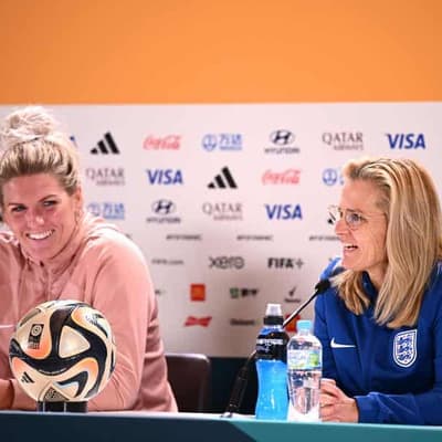 Kerr not England's sole focus in World Cup semi-final