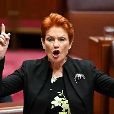 Pauline Hanson overturns $250k defamation loss