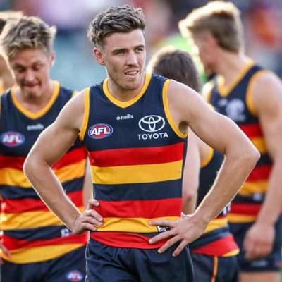 Concussion issues force Crows winger Seedsman to retire