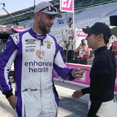 Van Gisbergen exits Supercars, set for NASCAR move