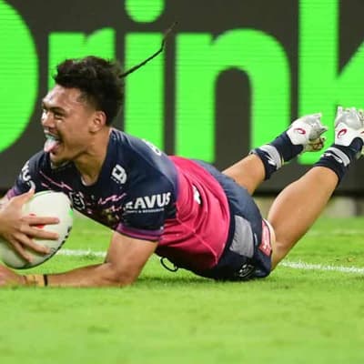 Nanai return gives Cowboys punch ahead of Sharks clash