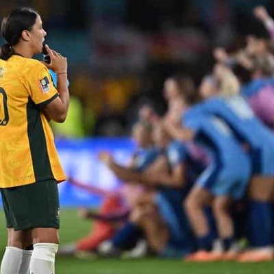 Kerr unfazed by wondergoal, laments missed chances