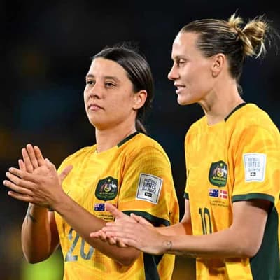 Matildas stars call for funding after World Cup run