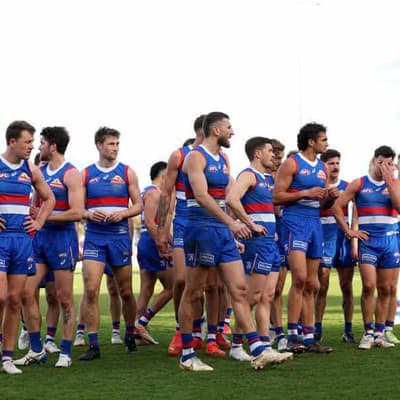 Coach Beveridge puts heat on Bulldogs to lift