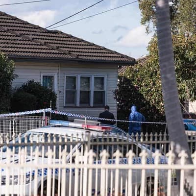 Man accused of young mum's killing to stay behind bars