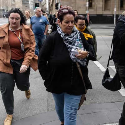 Mum reveals grief after daughter's body found in mine