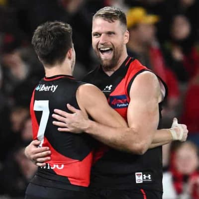 Bomber Stringer, Cat Hawkins lead big AFL inclusions