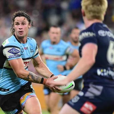 Nicho Hynes masterclass dashes Cowboys' finals hopes
