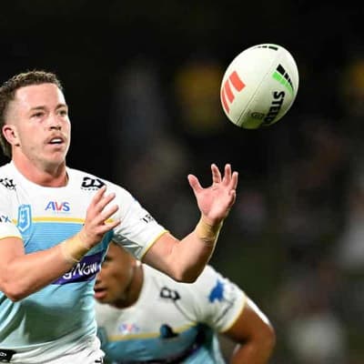 Titans debutant No.7 Weaver ready for Panthers baptism