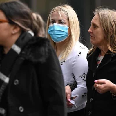 Mum who blamed 'African men' for fatal crash jailed