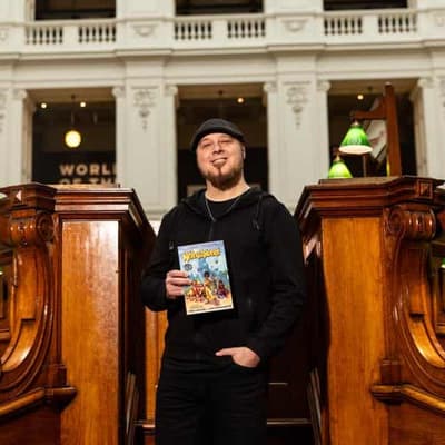 Super effort as Taylor-made tale books place in history