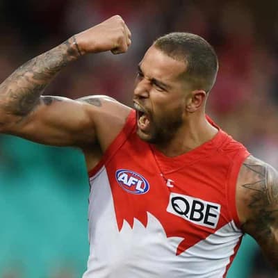 Swans to farewell Franklin at round 24 home game