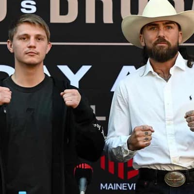 Nikita Tszyu bracing for torrid test against Brubaker