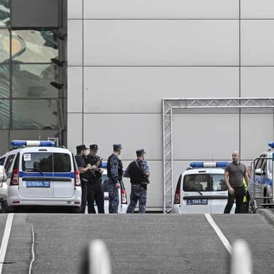 Ukrainian drone disrupts Moscow air traffic: Russia