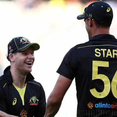 Injured Smith, Starc ruled out of South Africa tour