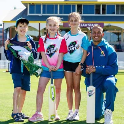 The three things that keep Khawaja playing Test cricket