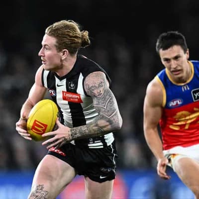 Magpies forward McCreery banned for dangerous tackle