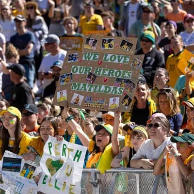 Gustavsson demands investment as Matildas look forward