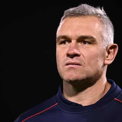 Wallabies' Jones and Bellamy on the same page: Ryles
