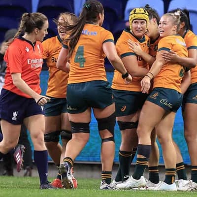 Rugby Australia admit Wallaroos program needs work