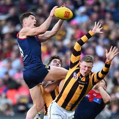 'Nothing off table' as Demons weigh up Grundy, forwards