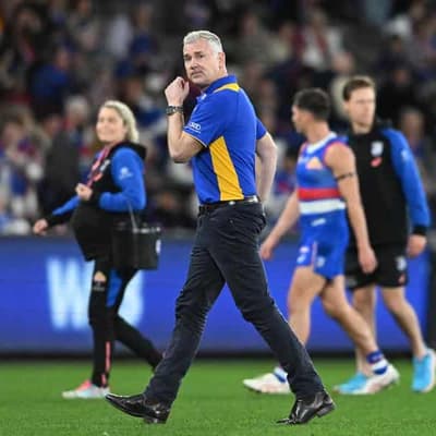 Tanking allegations 'cut deep': Eagles coach Simpson