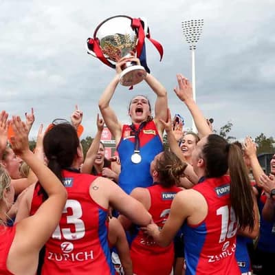 AFLW prize money to match men's $1.1 million