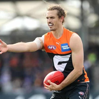 Giants laud Davis as ex-captain calls time on career