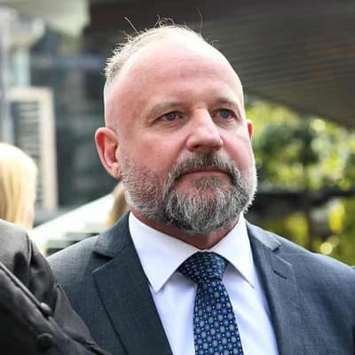 'Nose is ready': lawyer sentenced for drugs with client